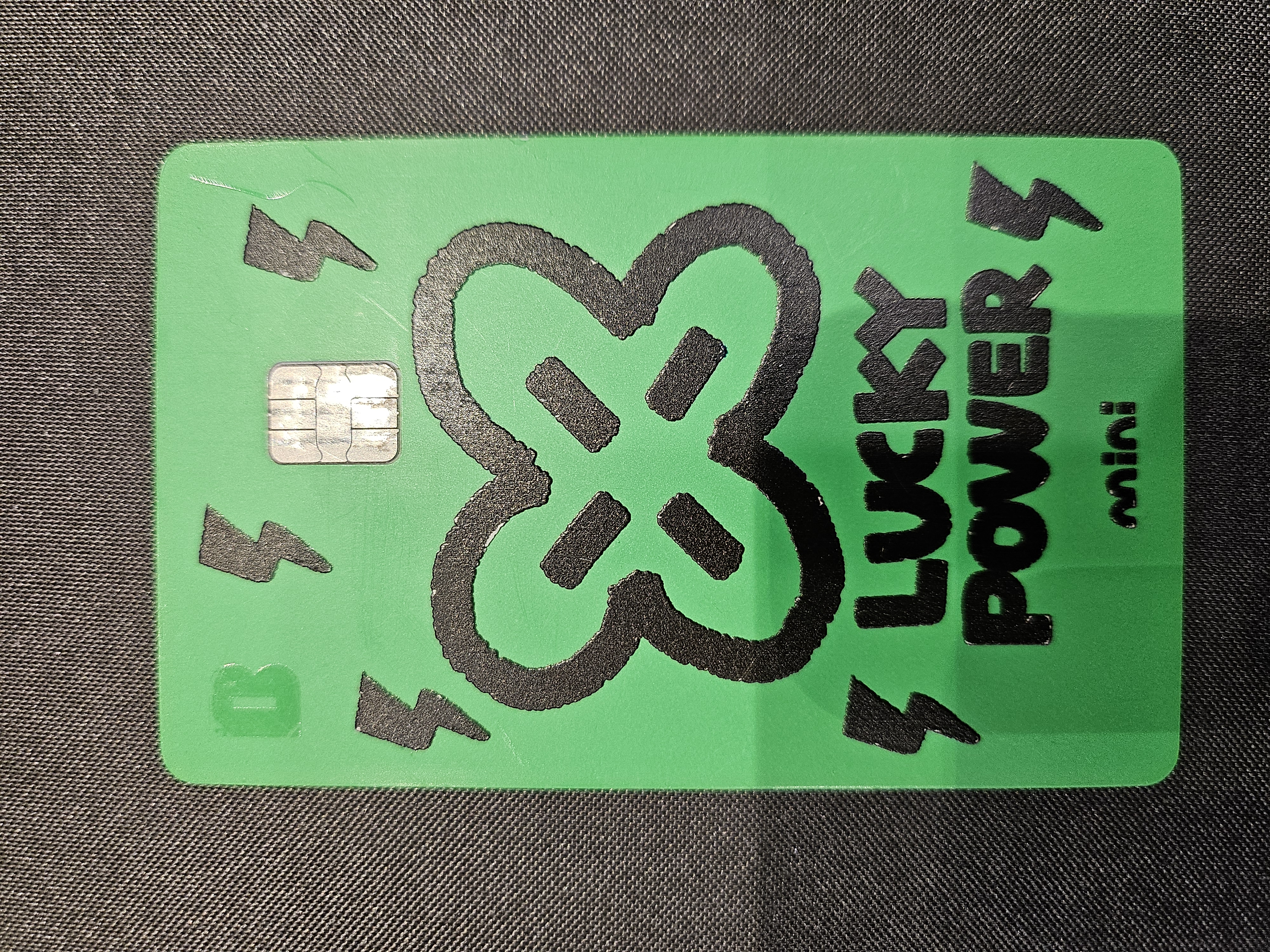 카카오뱅크 카드